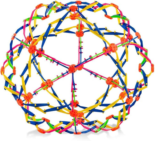 Expandable Breathing Ball — Visual Calming Fidget, Ages 3+