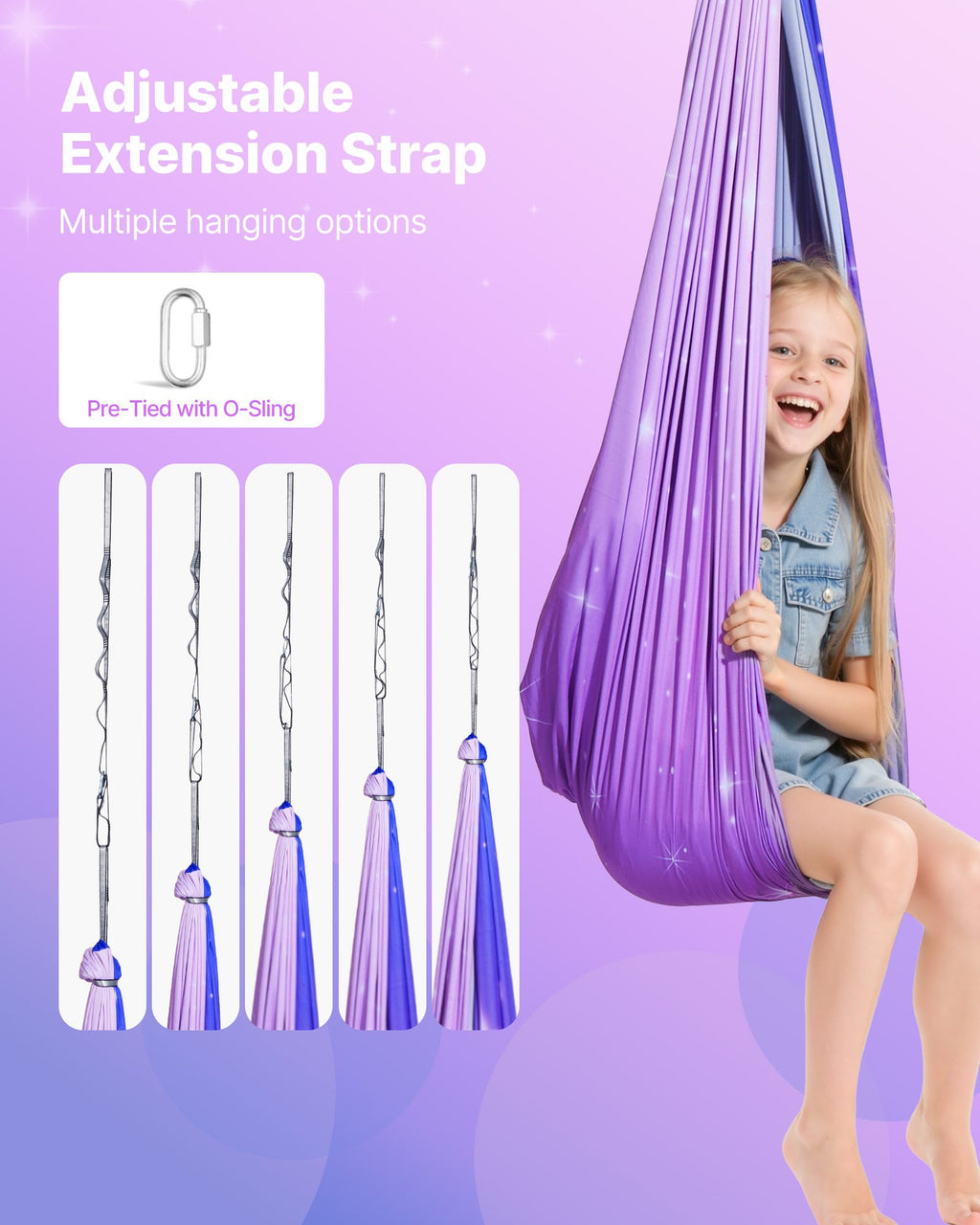 Sensory Swing Regulation Adjustable Swing