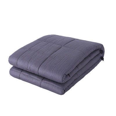 Cotton Weighted Sensory Blanket — OT-Recommended Deep Pressure Calming Tool for Kids with Autism, ADHD & Sensory Processing