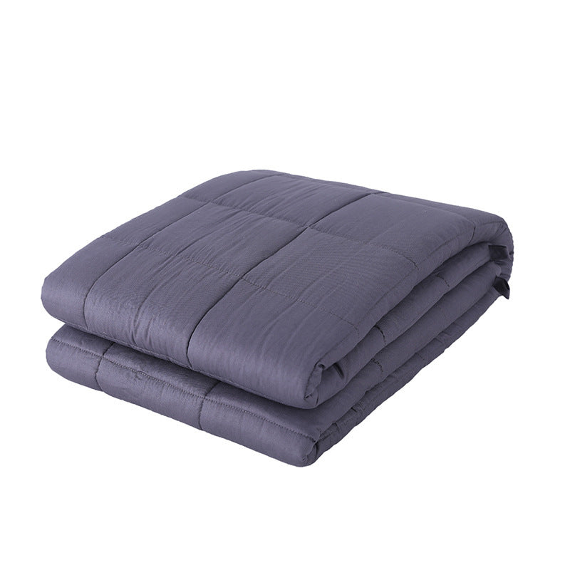 Cotton Gravity Weighted Soothing Blanket