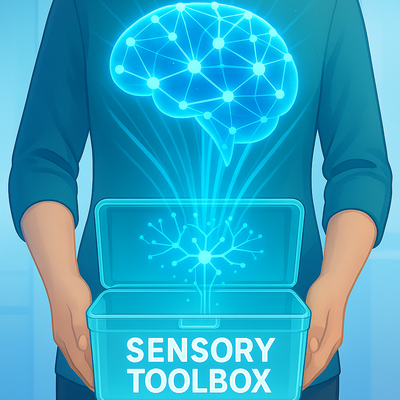 🧰 Sensory Therapy Toolbox™ – Join the Community