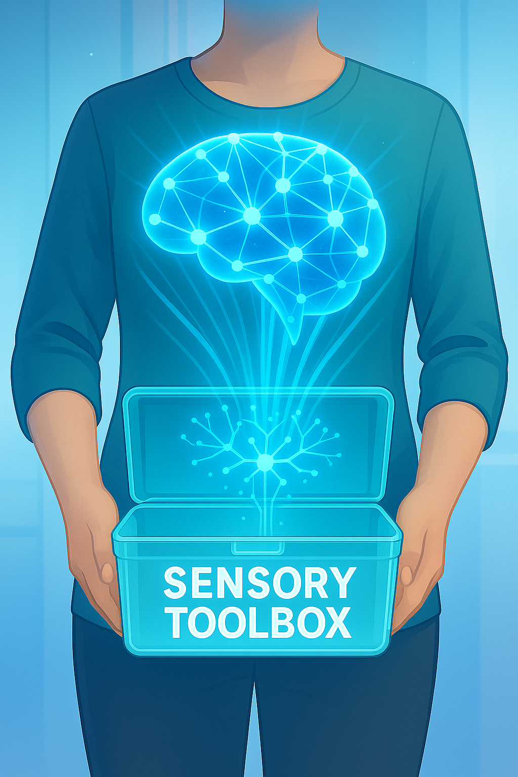 🧰 Sensory Therapy Toolbox™ – Join the Community