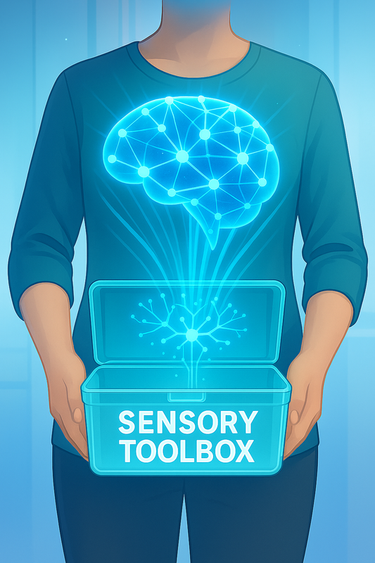 🧰 Sensory Therapy Toolbox™ – Join the Community