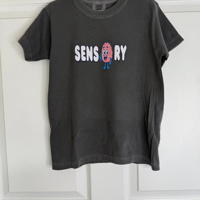 Sensory "Memory Max"- Youth Tee