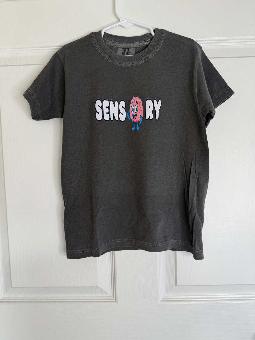 Sensory "Memory Max"- Youth Tee
