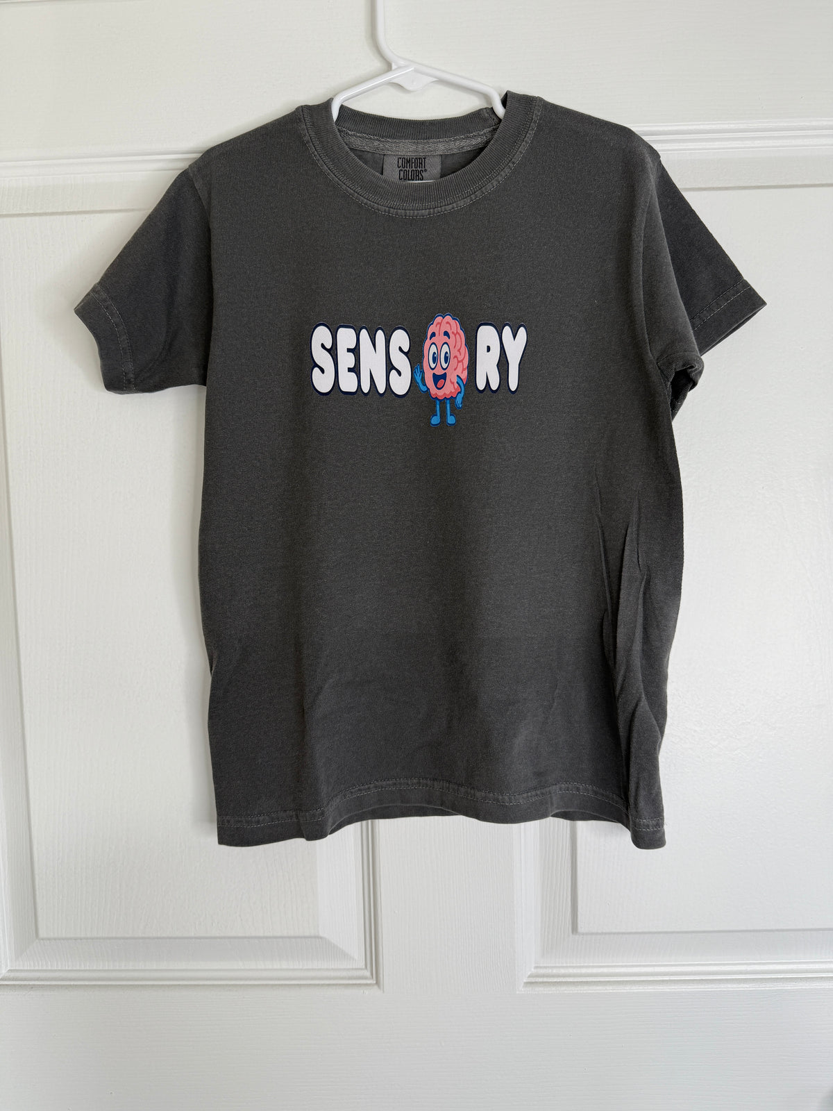Sensory "Memory Max"- Youth Tee