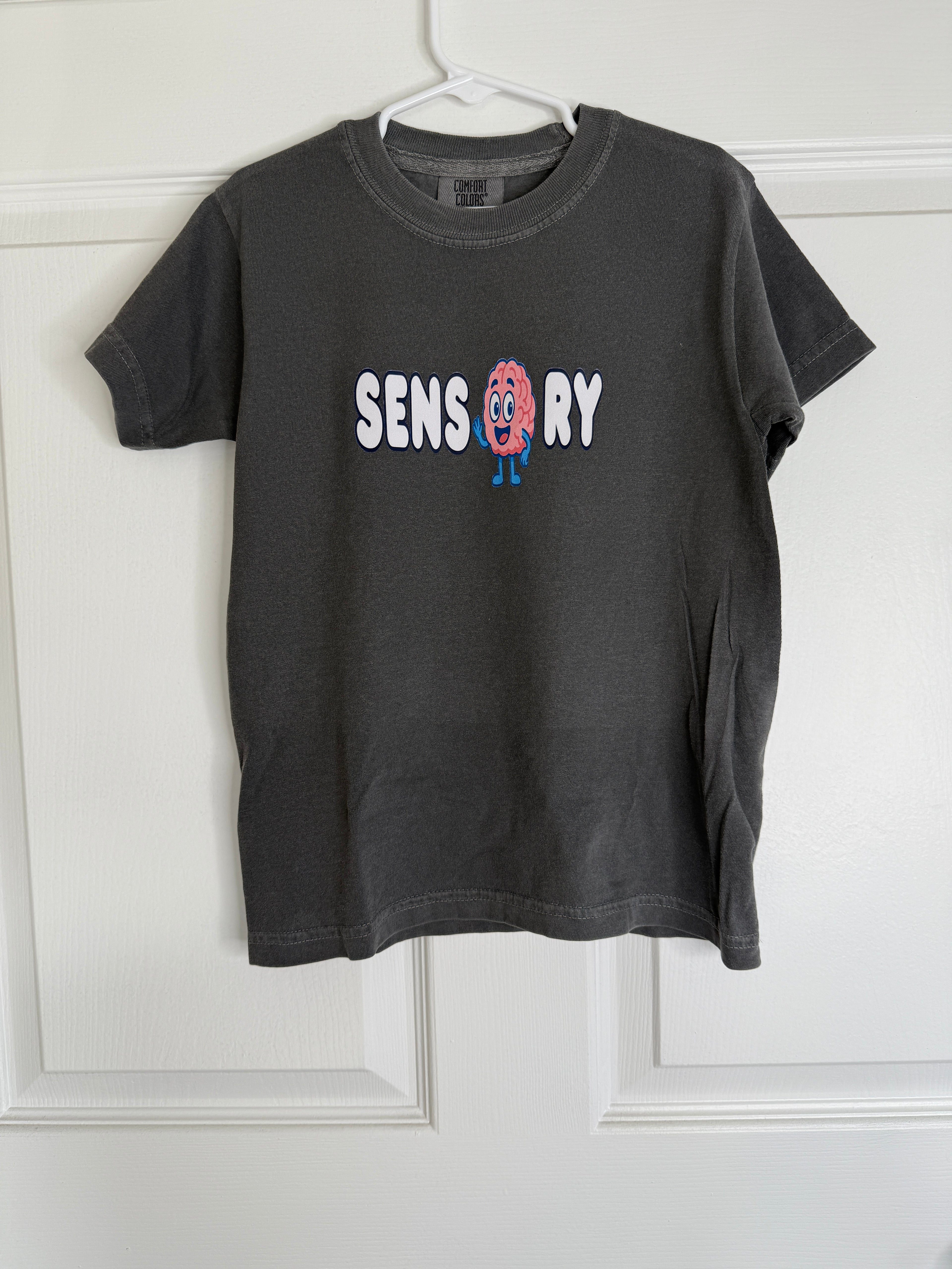 Sensory "Memory Max"- Youth Tee