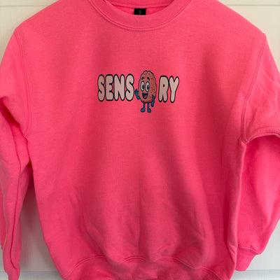 Sensory "Memory Max" Youth Sweatshirt