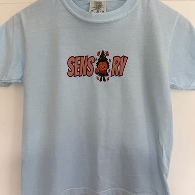 Sensory "Cerebellum Cedar" Youth Tee