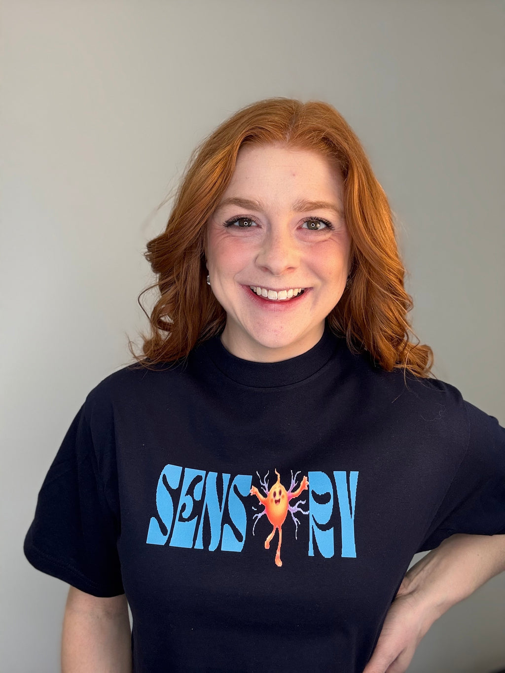 Sensory "Synapse Sam" -Adult