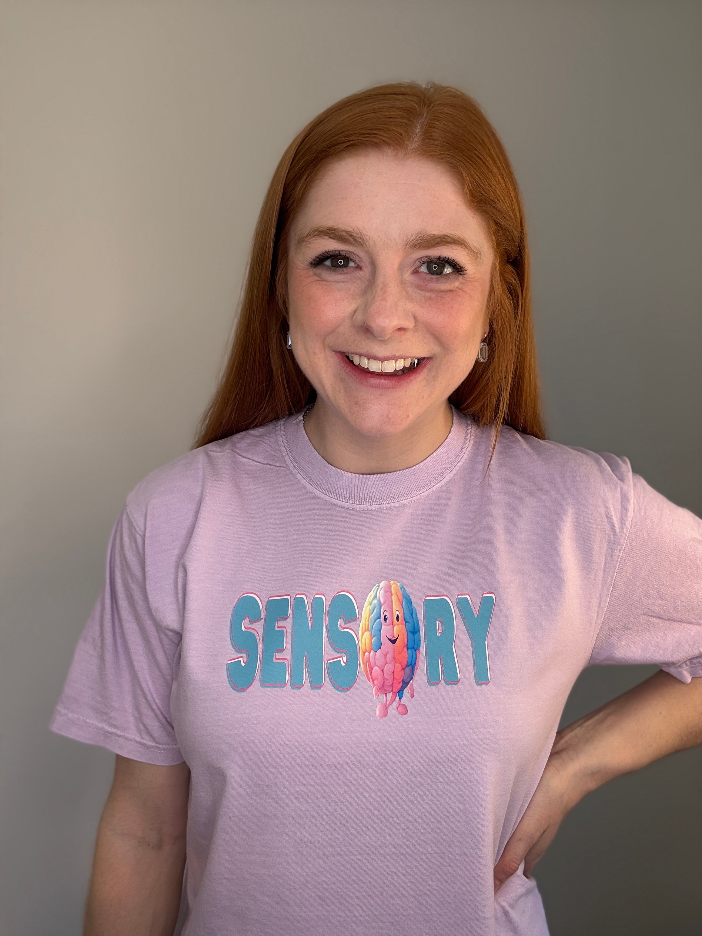 Sensory "Brainy Bruce"-Adult