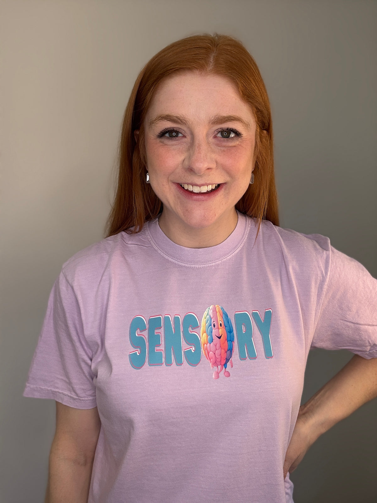 Sensory "Brainy Bruce"-Adult