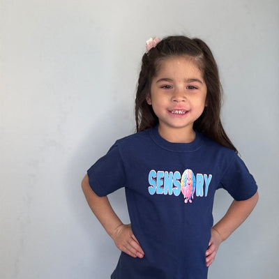 Sensory "Brainy Bruce"-Youth