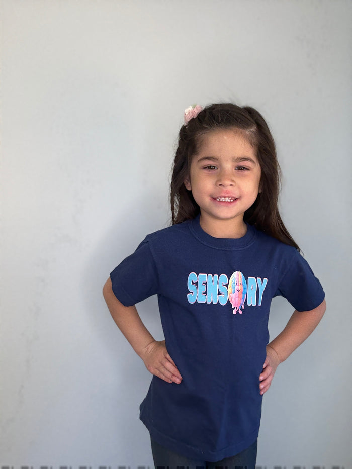 Sensory "Brainy Bruce"-Youth
