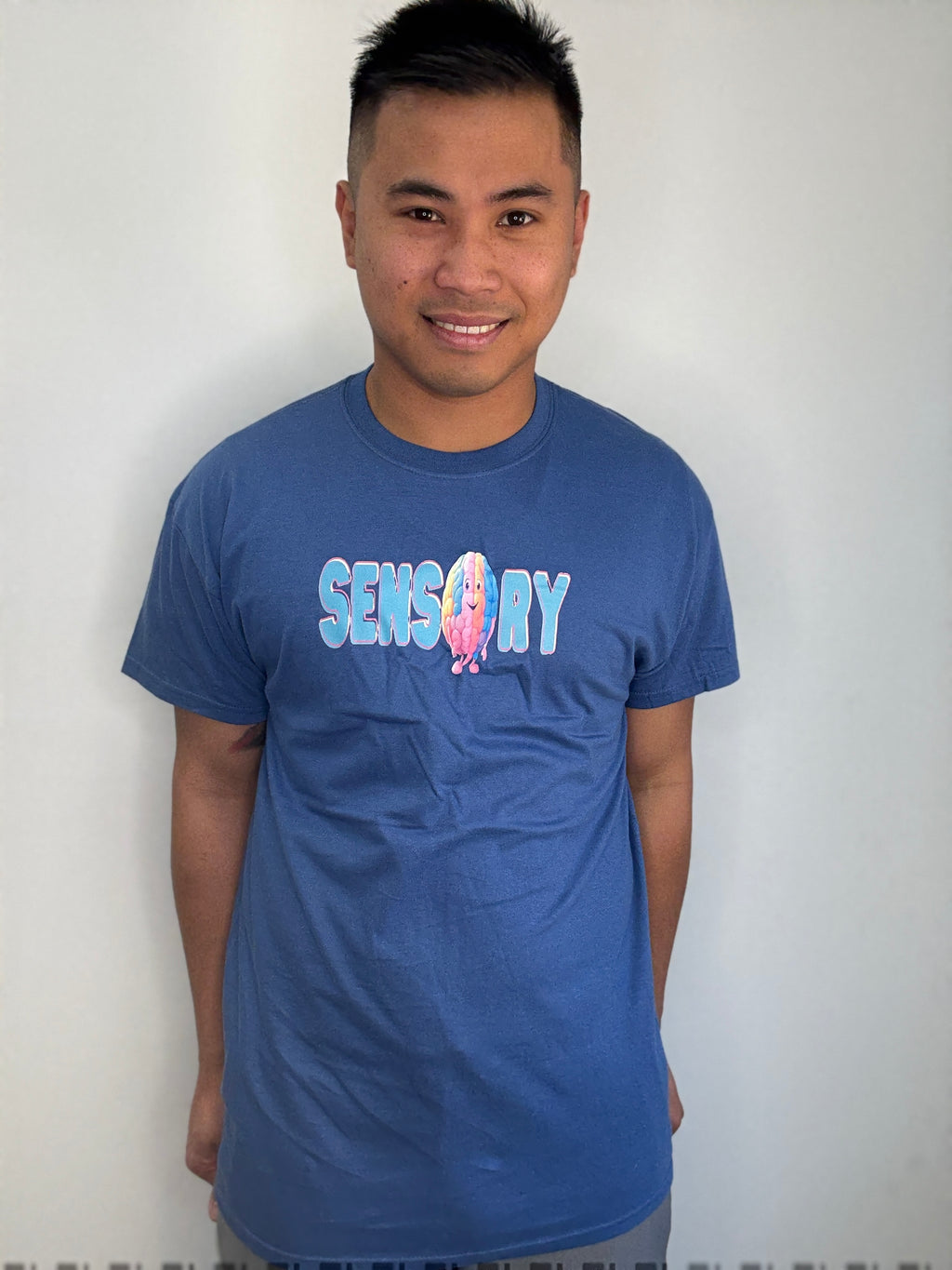 Sensory "Brainy Bruce"-Adult