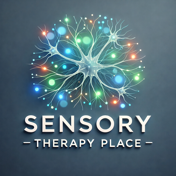 Sensory Therapy Place Neural Icon