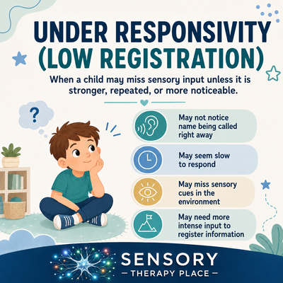 The Under-responsivity