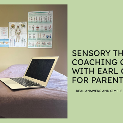 Parent & OT Power Call – For Sensory Breakthroughs at Home