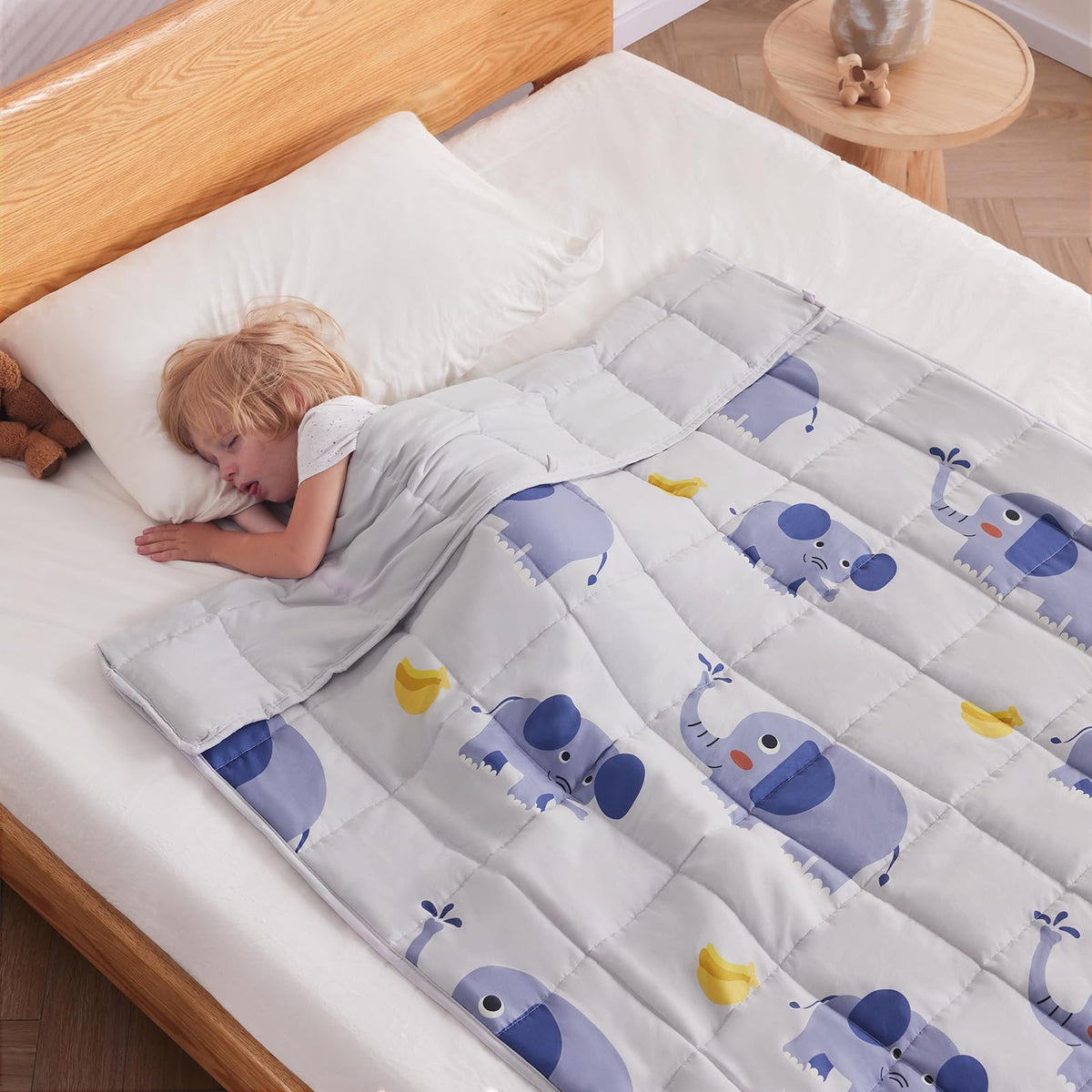 Weighted Blanket for Kids — 3 lb, 36×48 in