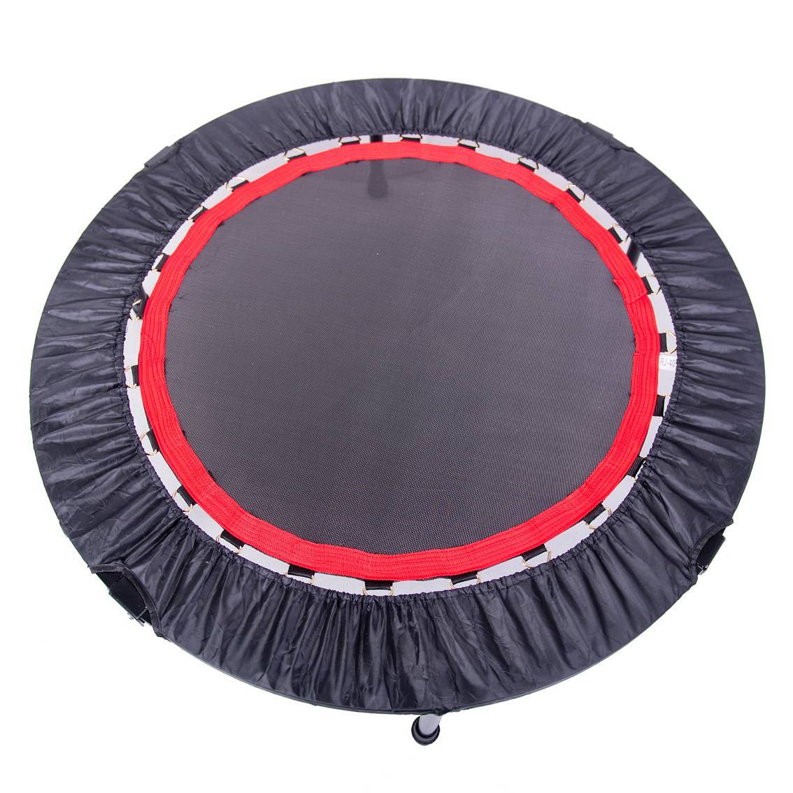 Sensory Mini Trampoline — 40-in Indoor Rebounder for Kids