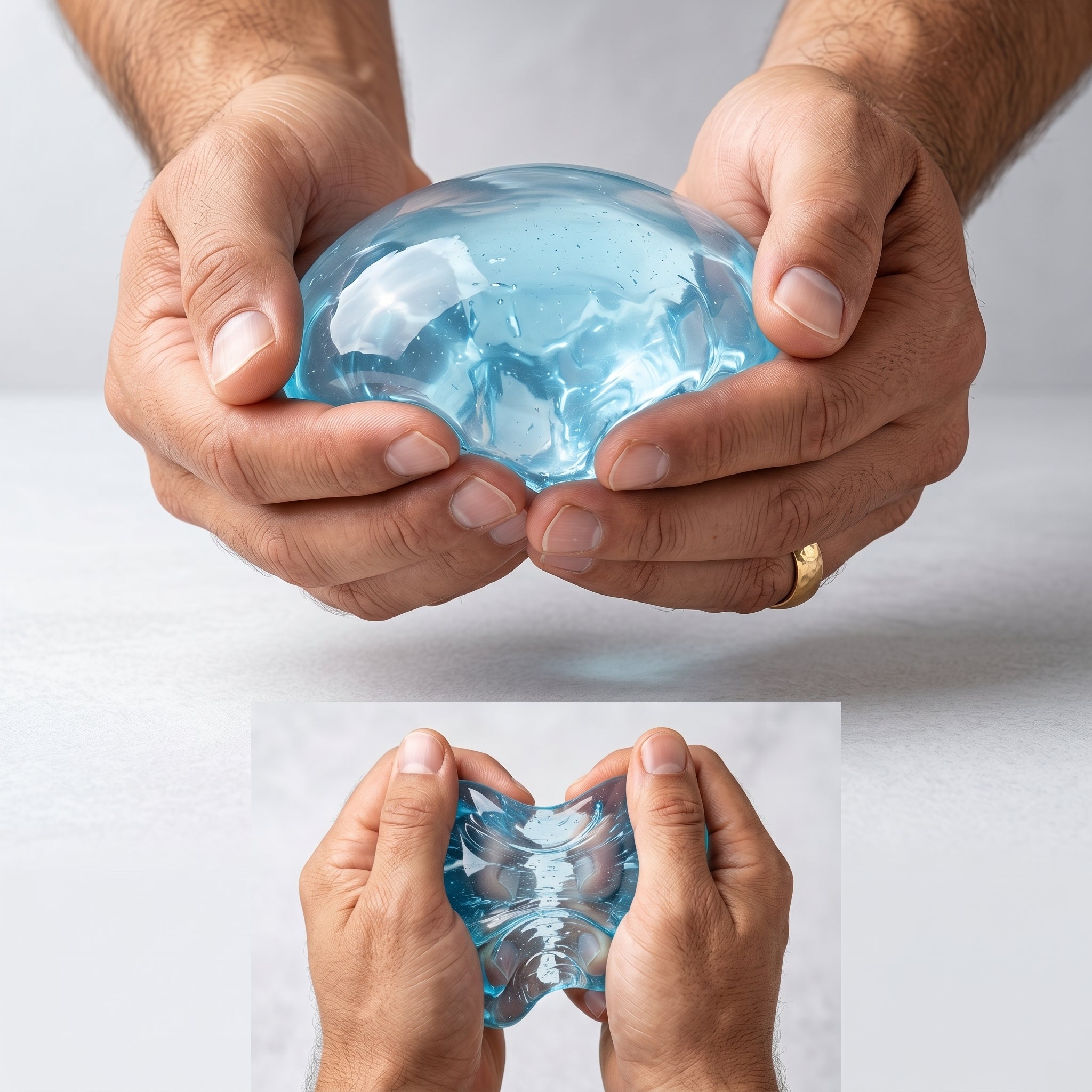Sensory Therapy Squishy Tool for Stress