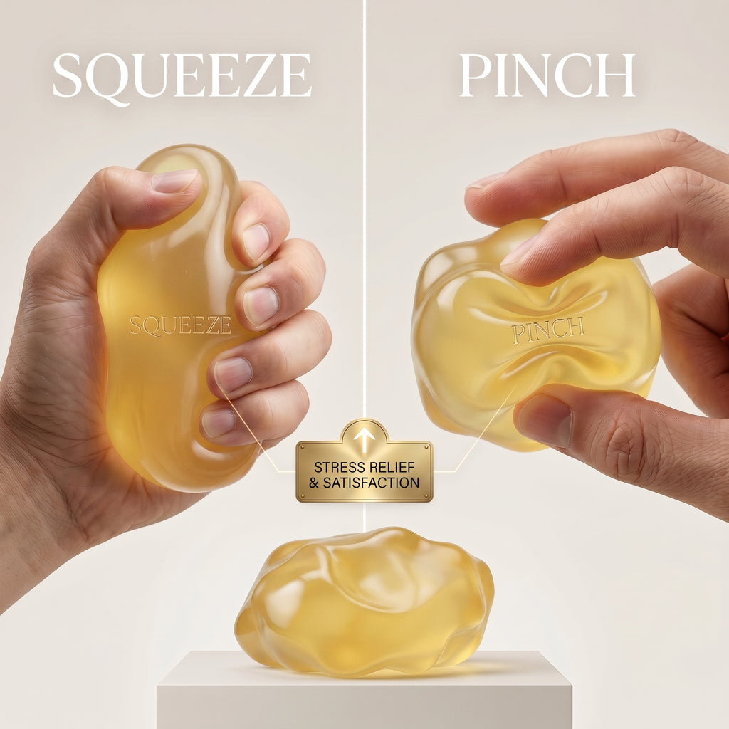 Sensory Therapy Squishy Tool for Stress