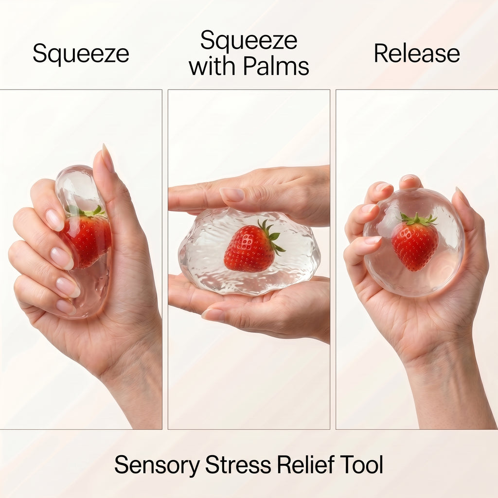 Sensory Therapy Squishy Tool for Stress
