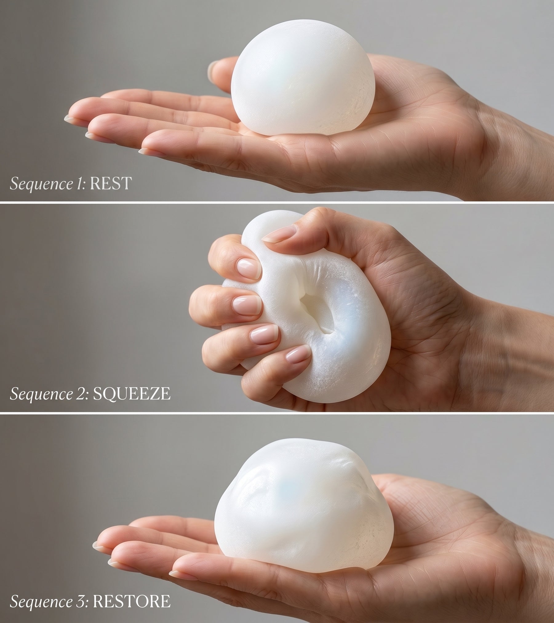 Sensory Therapy Squishy Tool for Stress