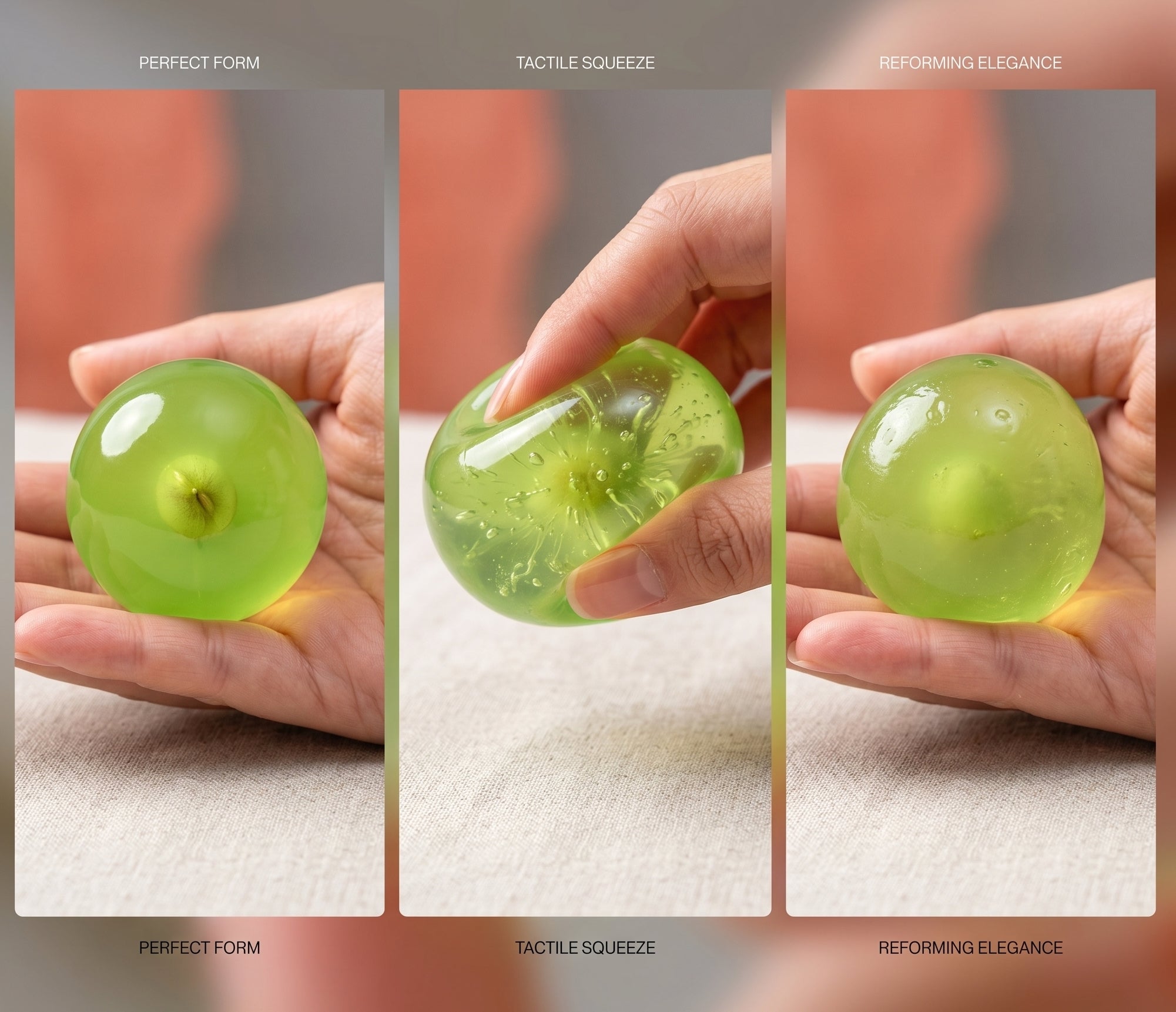 Sensory Therapy Squishy Tool for Stress