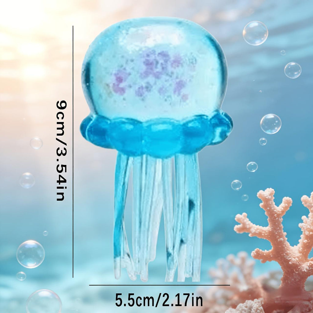 Sensory Therapy Squishy JellyFish