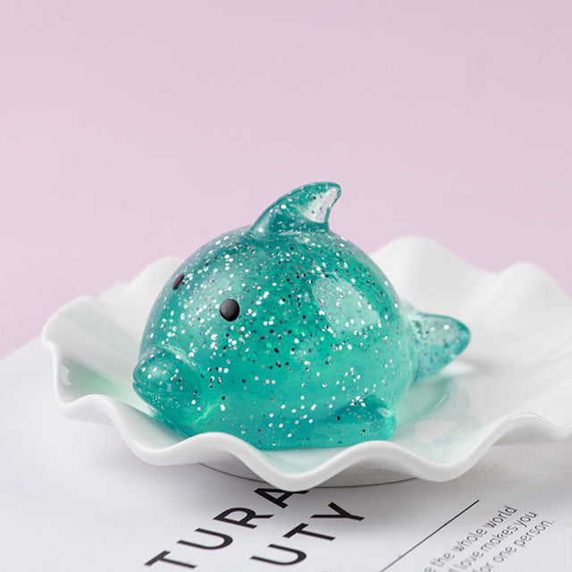Squishy Sensory Animal Fidget Toy — Stress & Anxiety Relief for Kids