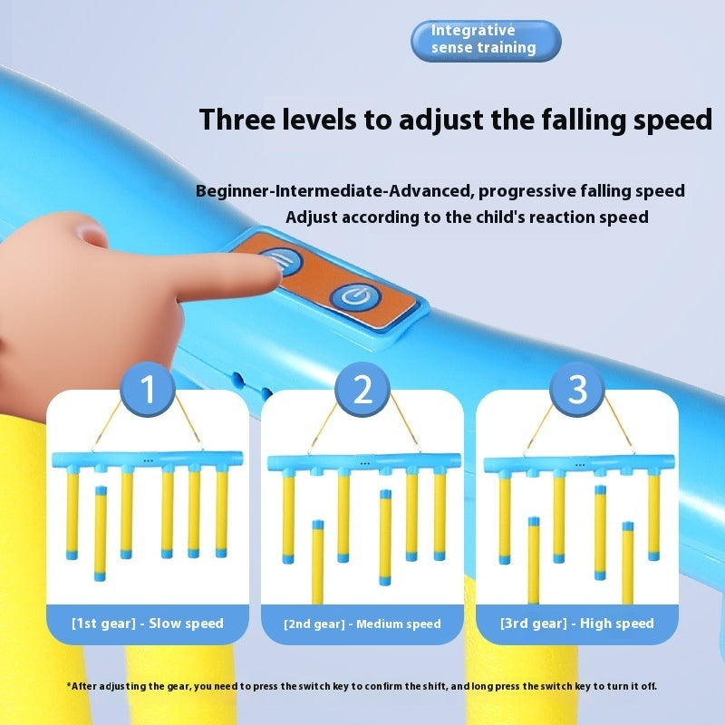 Sensory Reaction Trainer for Kids — Hand-Eye Coordination