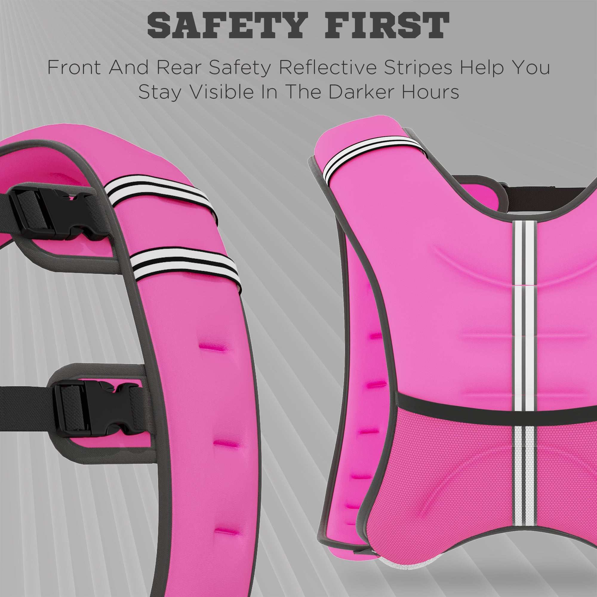 Body Weighted Vest
