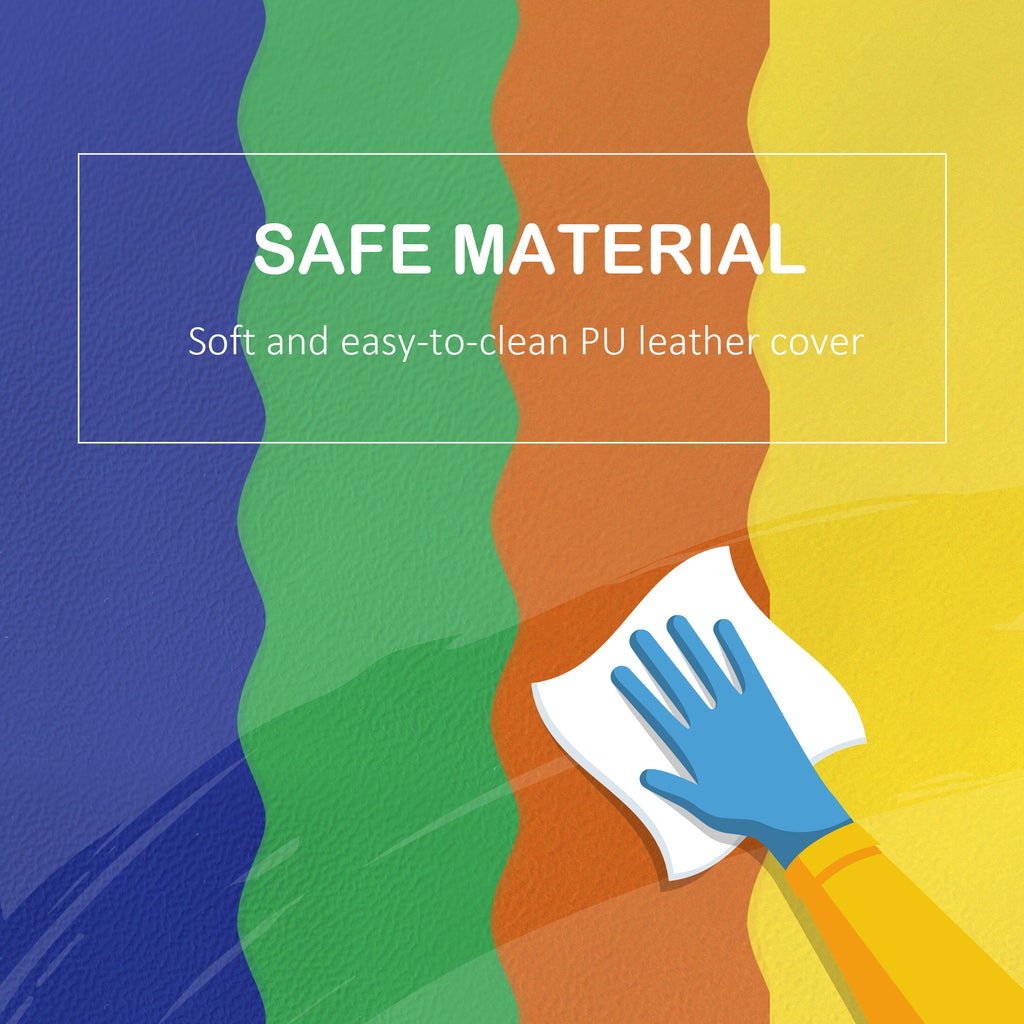 Sensory Movers Soft Play Climbing Set
7-Piece Modular Indoor Play Gym for Toddlers (Ages 1–3)