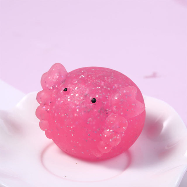 Squishy Sensory Animal Fidget Toy — Stress & Anxiety Relief for Kids