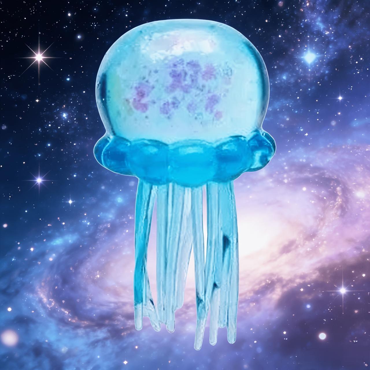 Sensory Therapy Squishy JellyFish