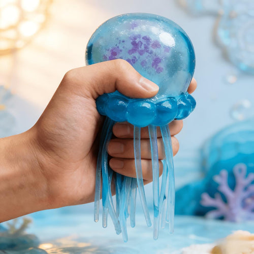 Sensory Therapy Squishy JellyFish