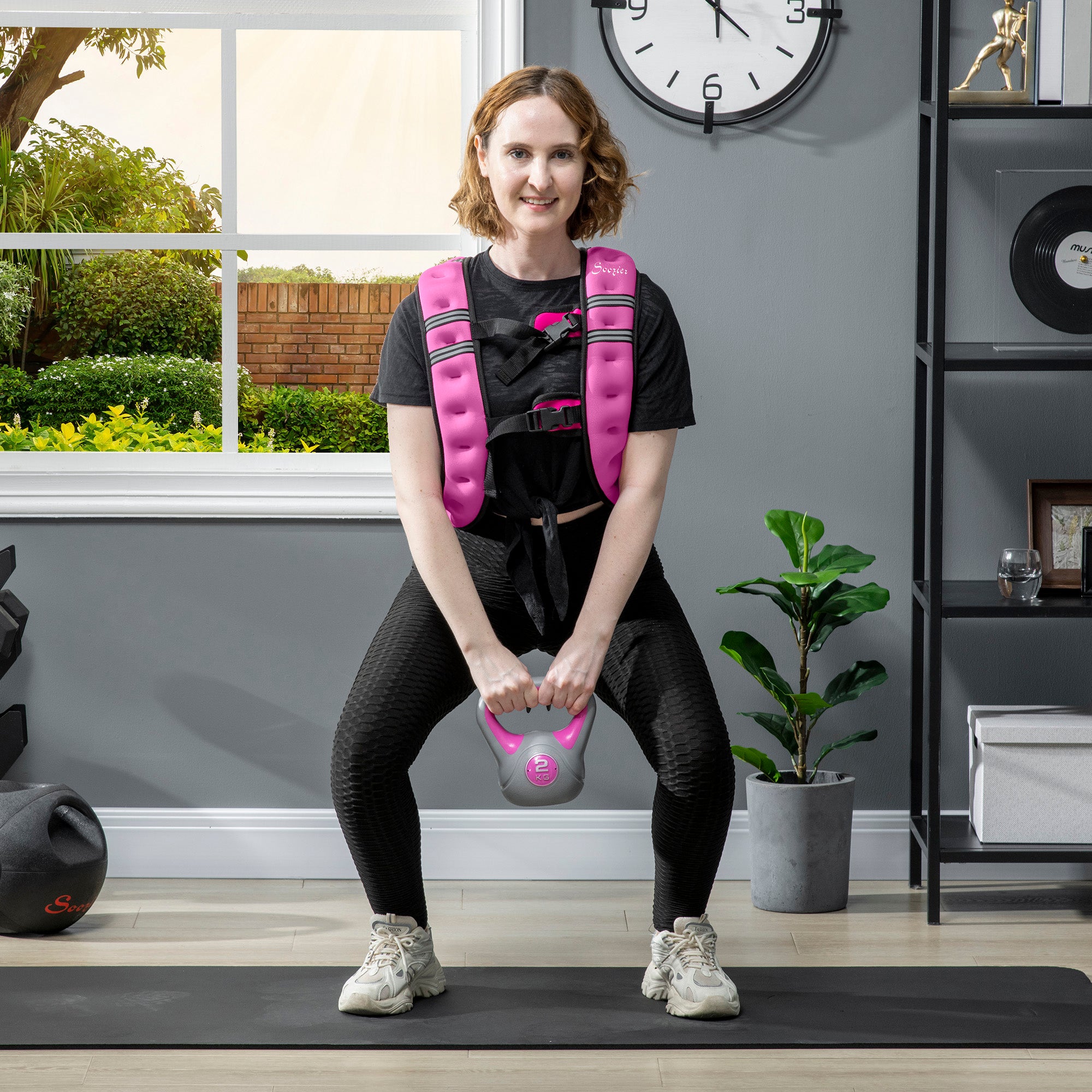 Body Weighted Vest