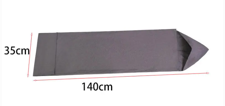 SleepComfort Wearable Weighted Blanket — OT-Recommended Deep Pressure Comfort for Anxiety & Sleep