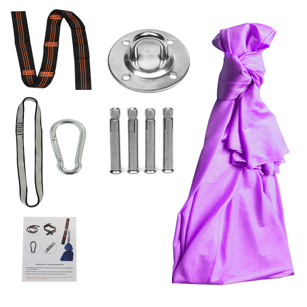 Proprioception Regulation Adjustable Swing