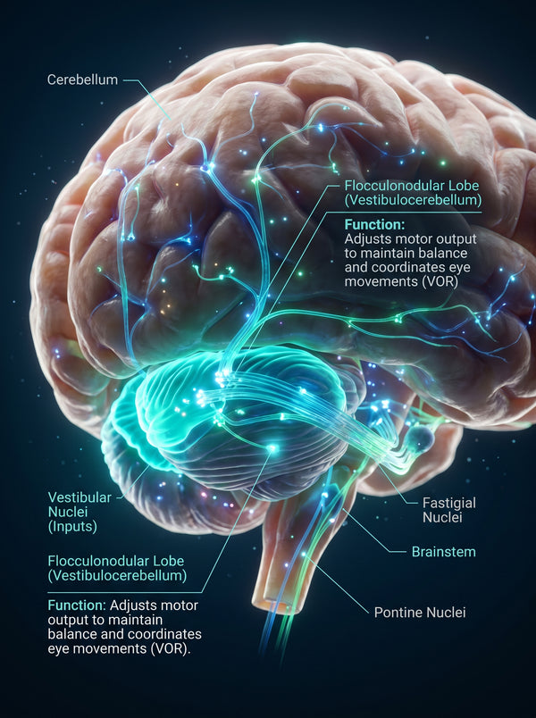 Primitive reflexes and developmental delays
