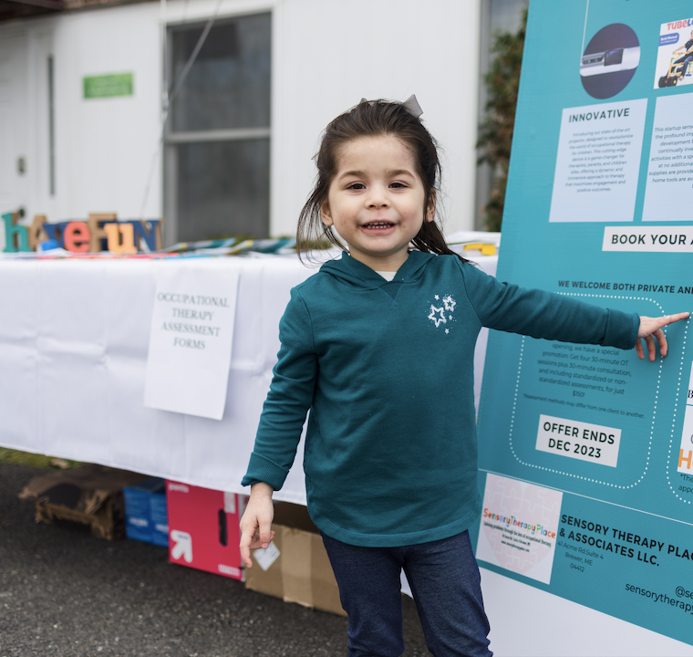 Sensory Therapy Place — Brewer